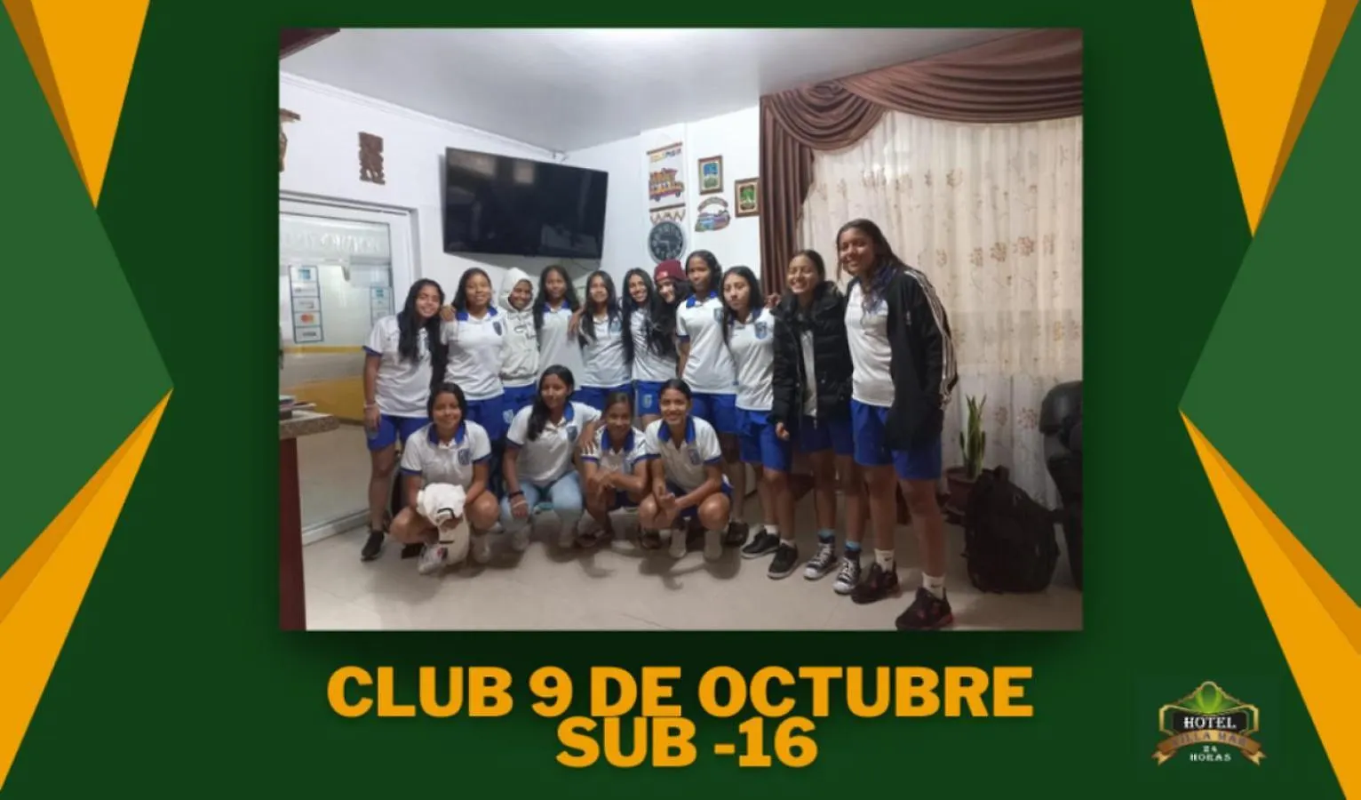 Hotel Villamar Quito