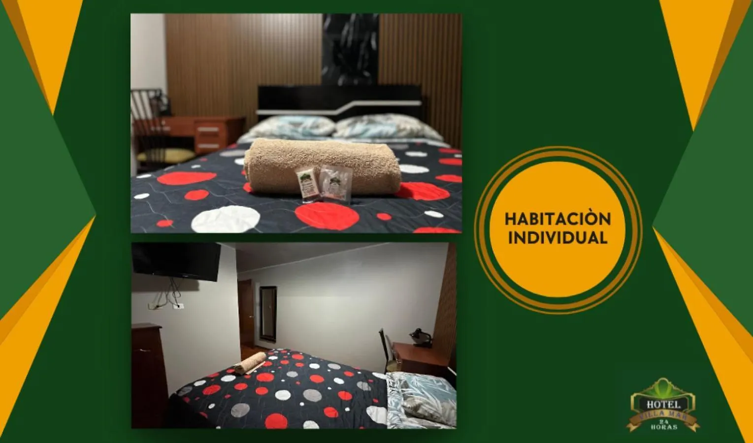 Hotel Villamar Quito 2*,  Ecuador