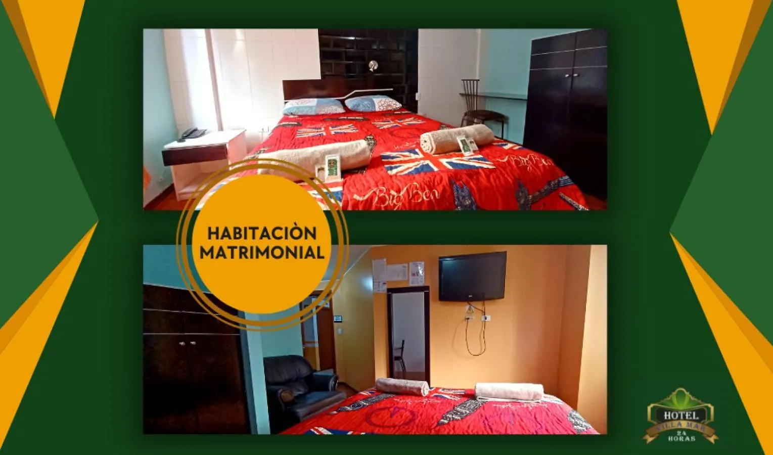 Hotel Villamar Quito