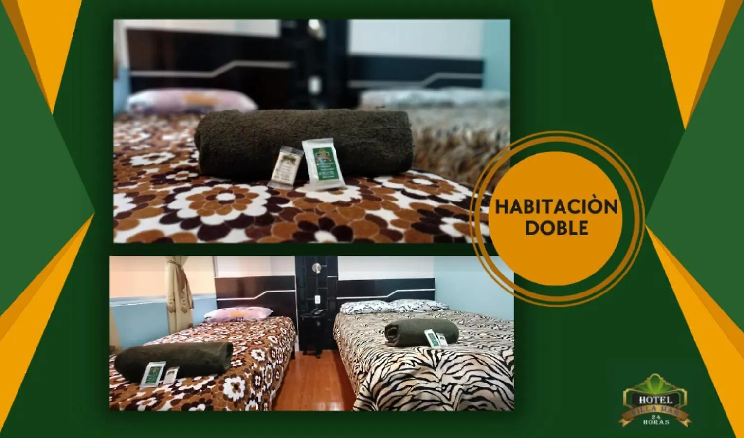 Hotel Villamar Quito