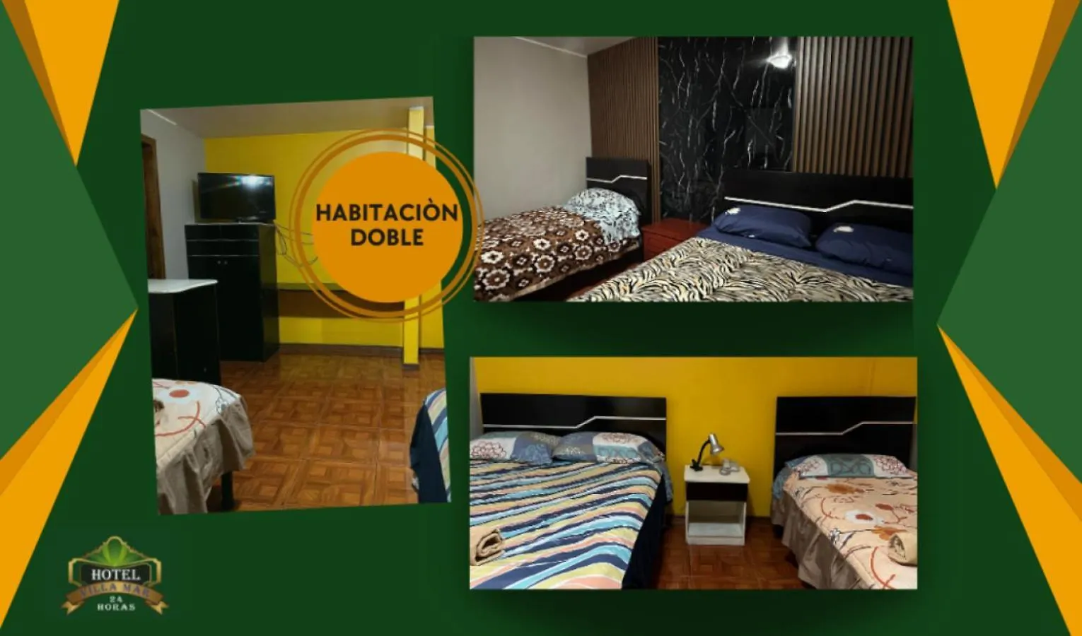 Hotel Villamar Quito