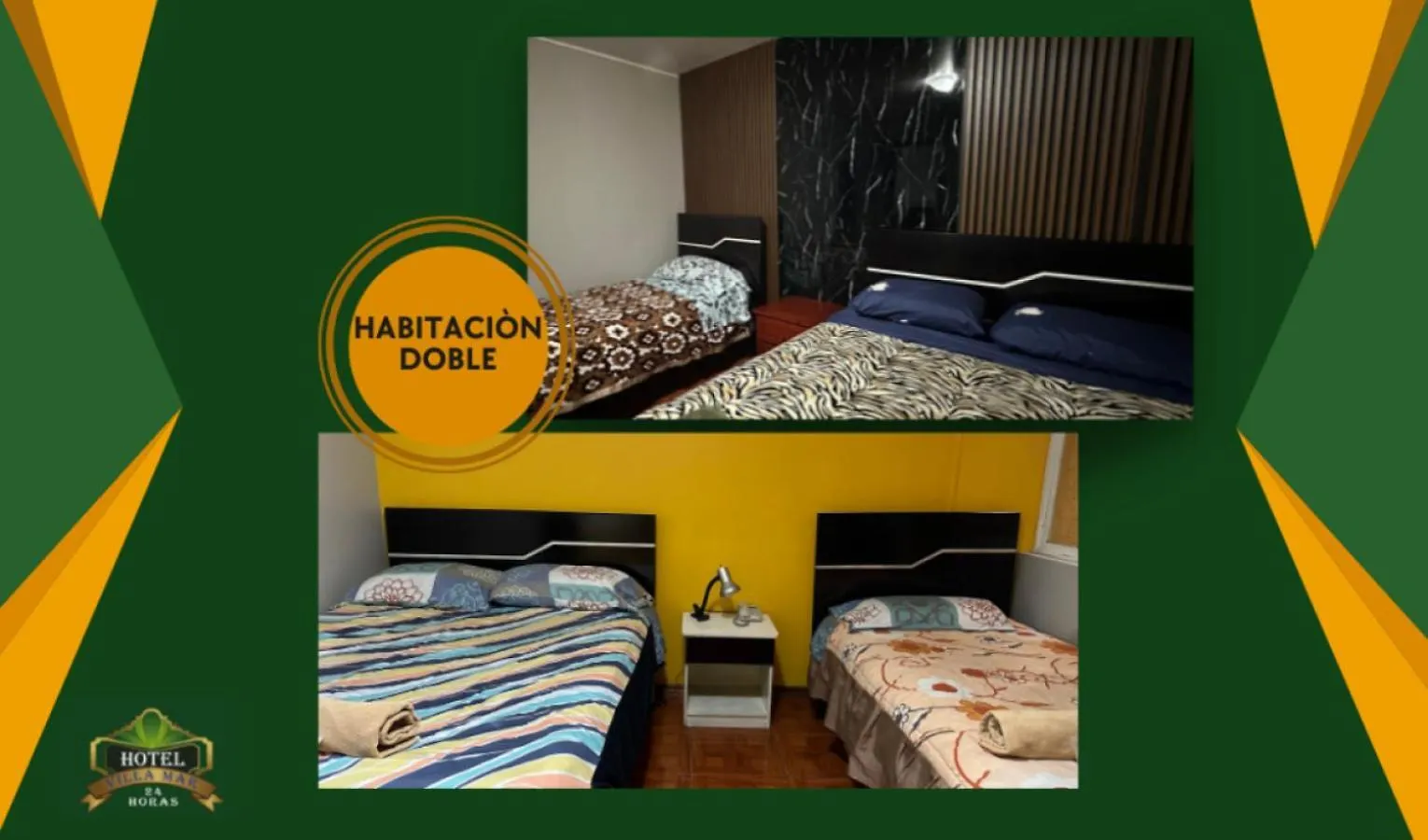 Hotel Villamar Quito