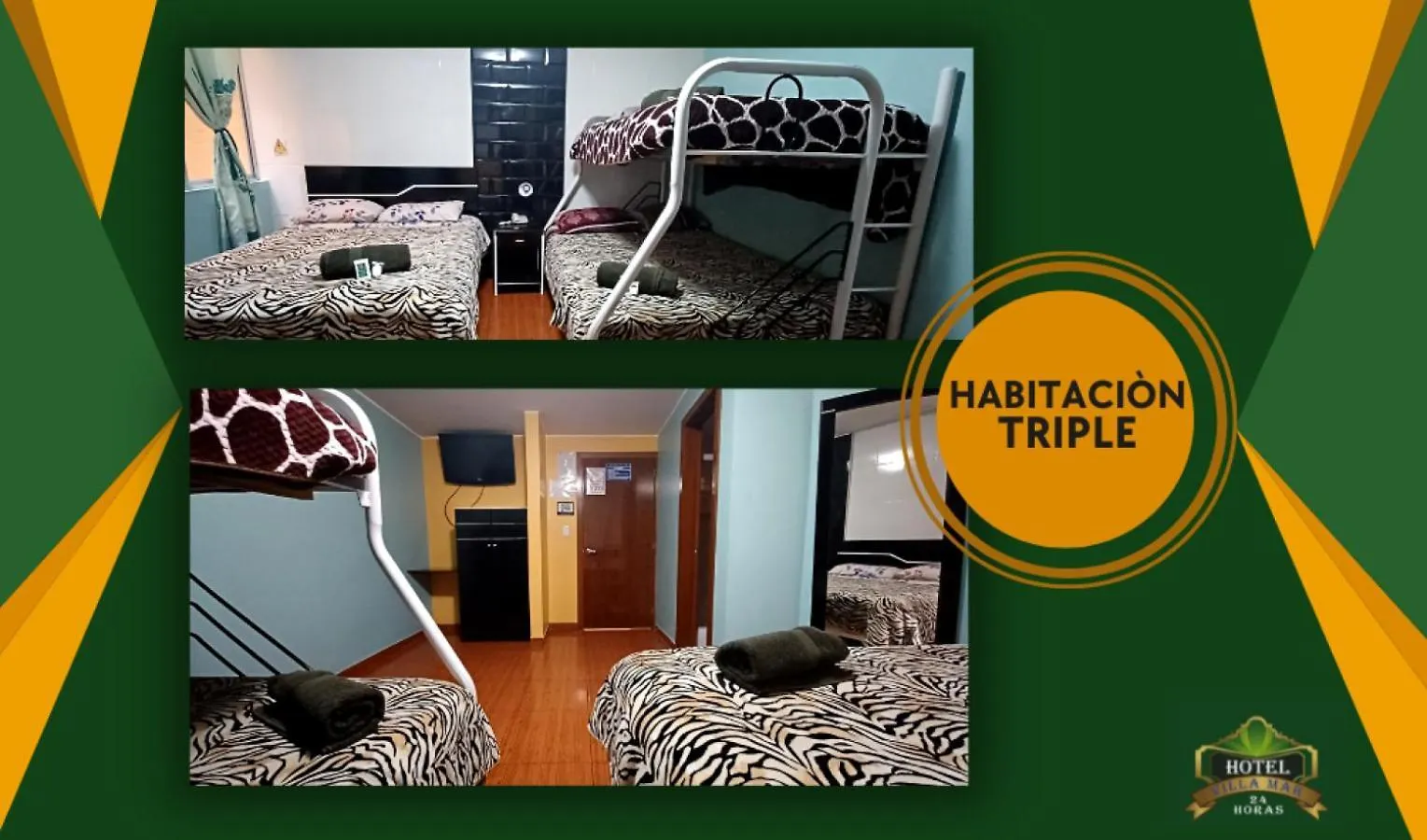 **  Hotel Villamar Quito Ecuador