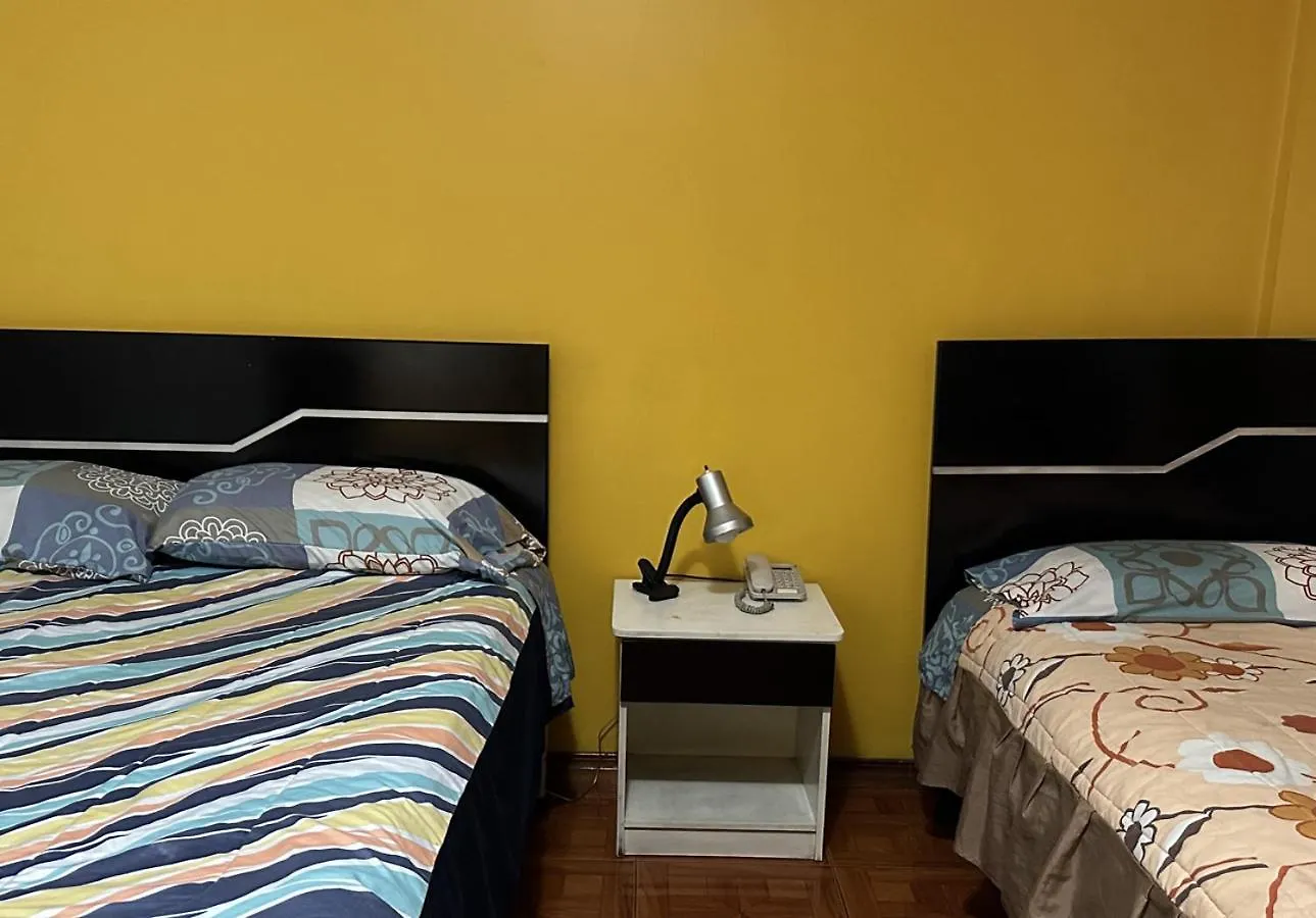 **  Hotel Villamar Quito Ecuador