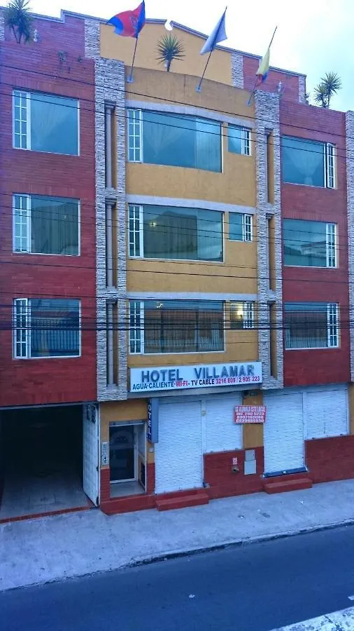 Hotel Villamar Quito
