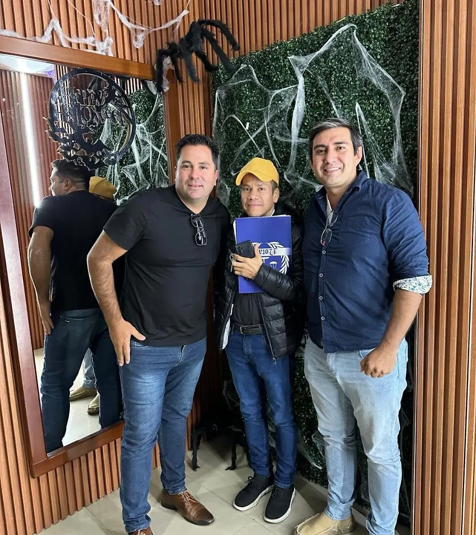 Hotel Villamar Quito
