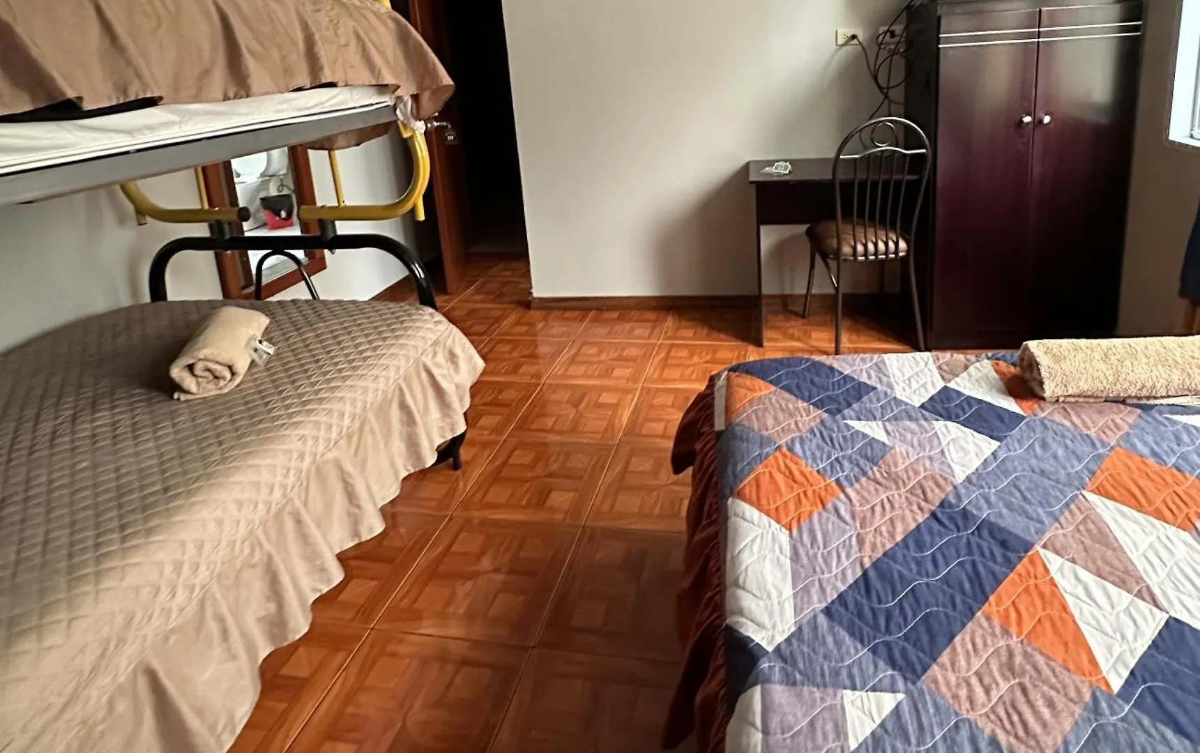 Hotel Villamar Quito
