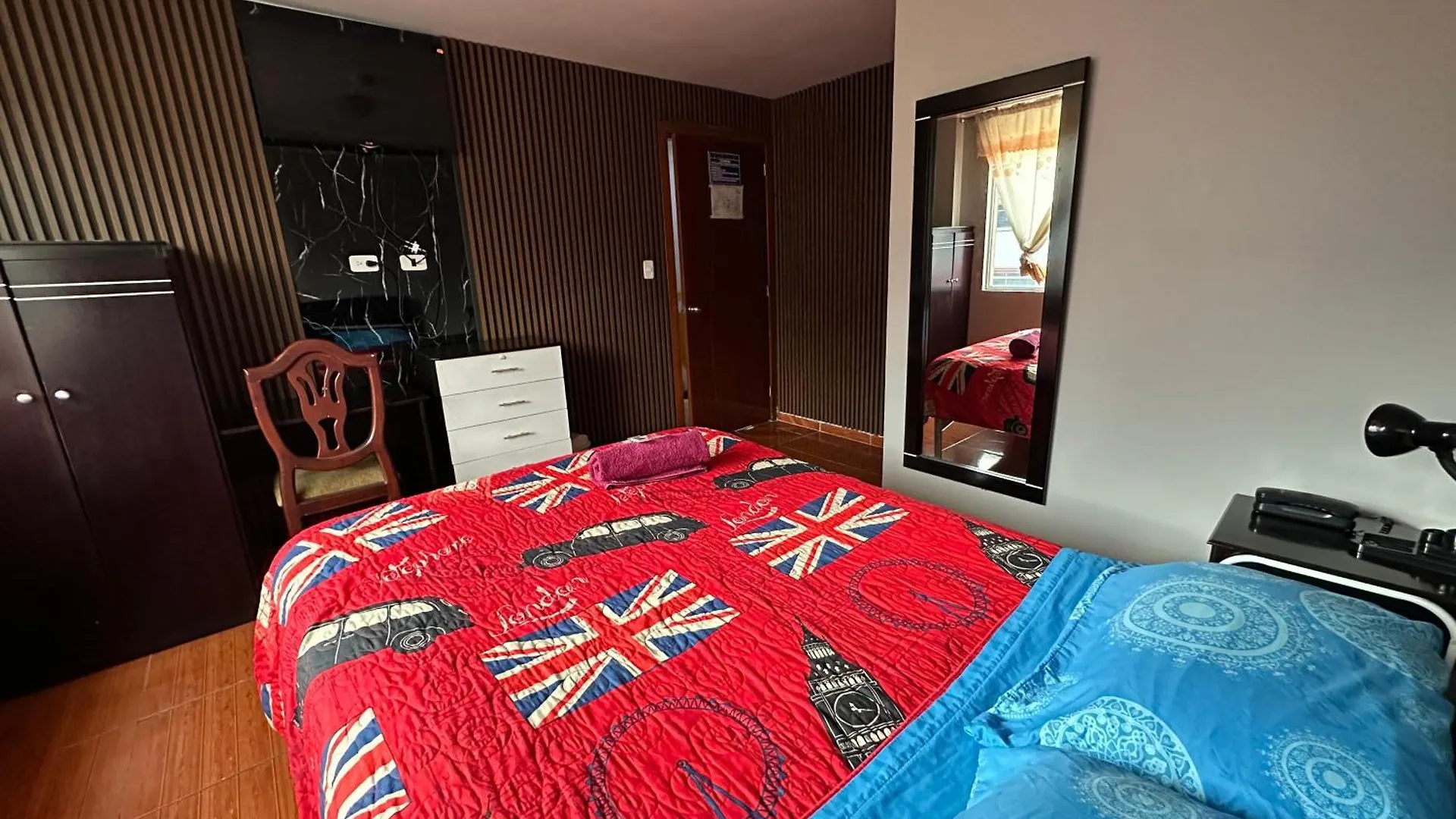 Hotel Villamar Quito Ecuador