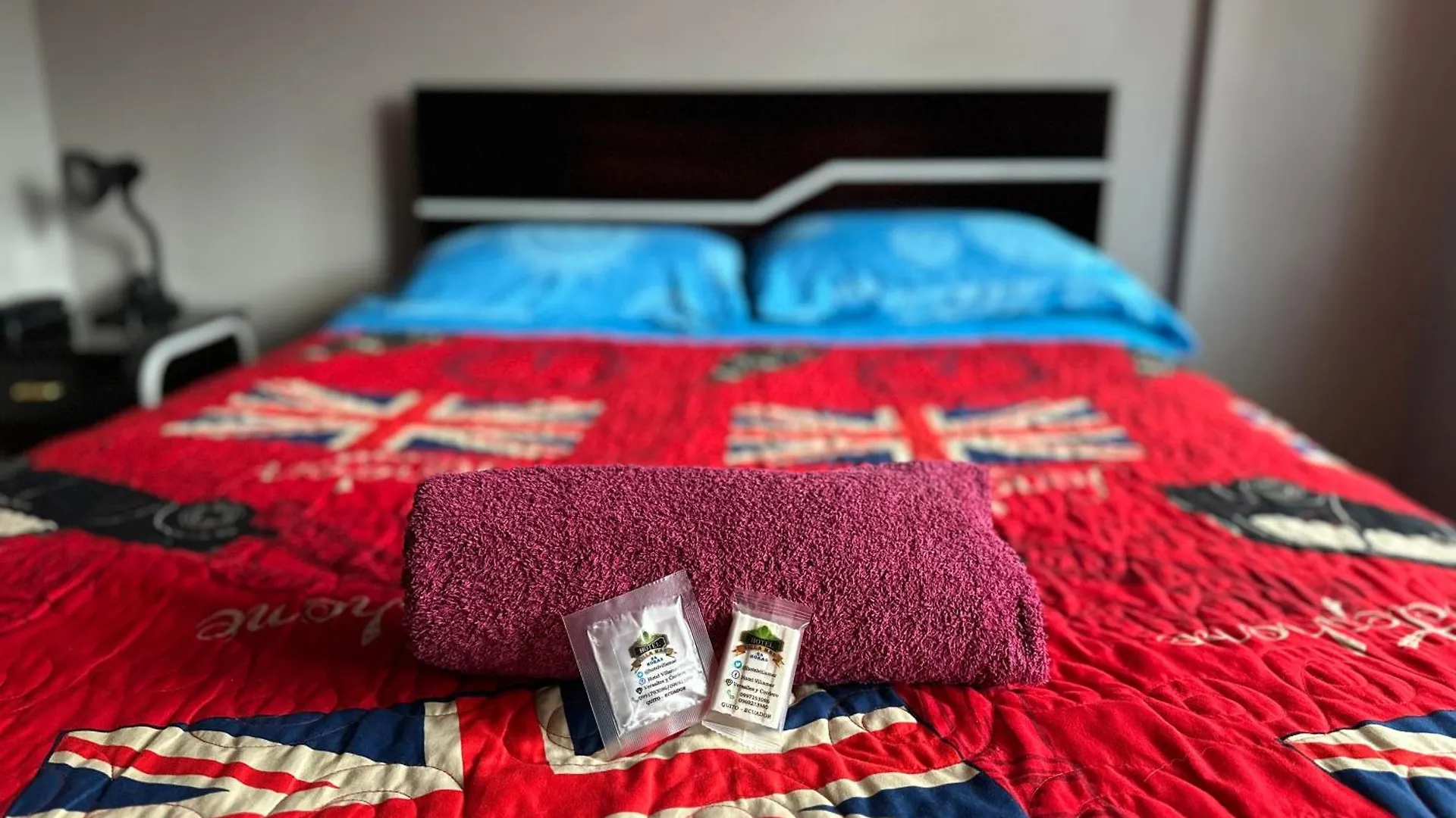 Hotel Villamar Quito 2*,  Ecuador