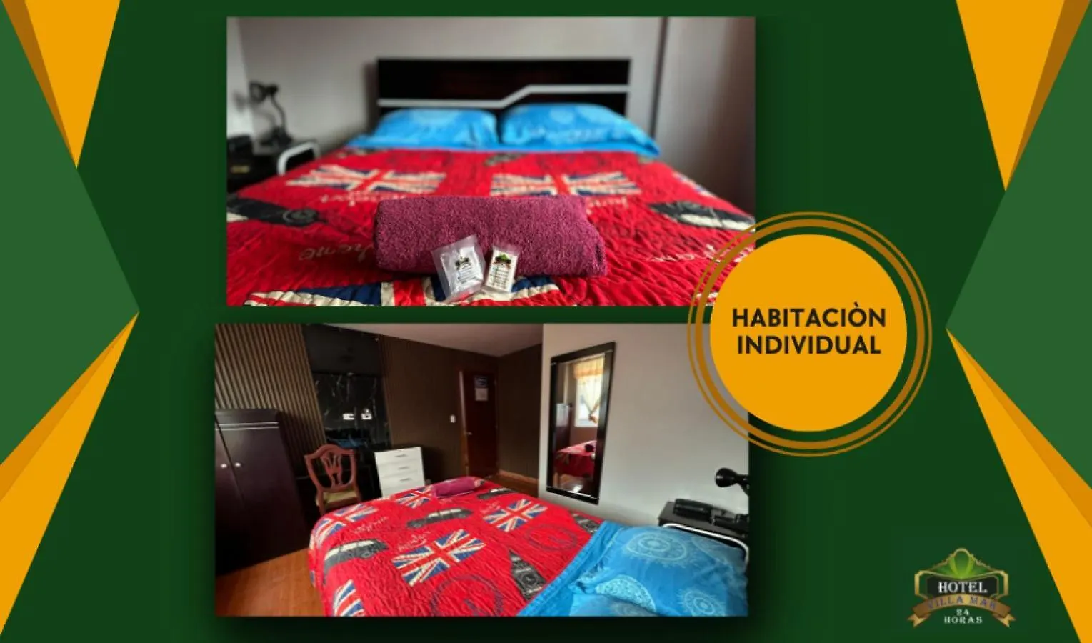 Hotel Villamar Quito