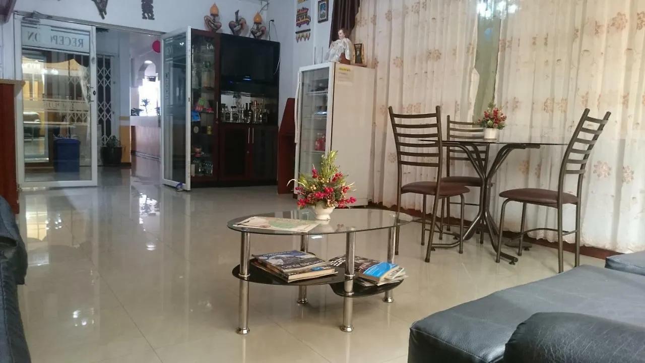 Hotel Villamar Quito