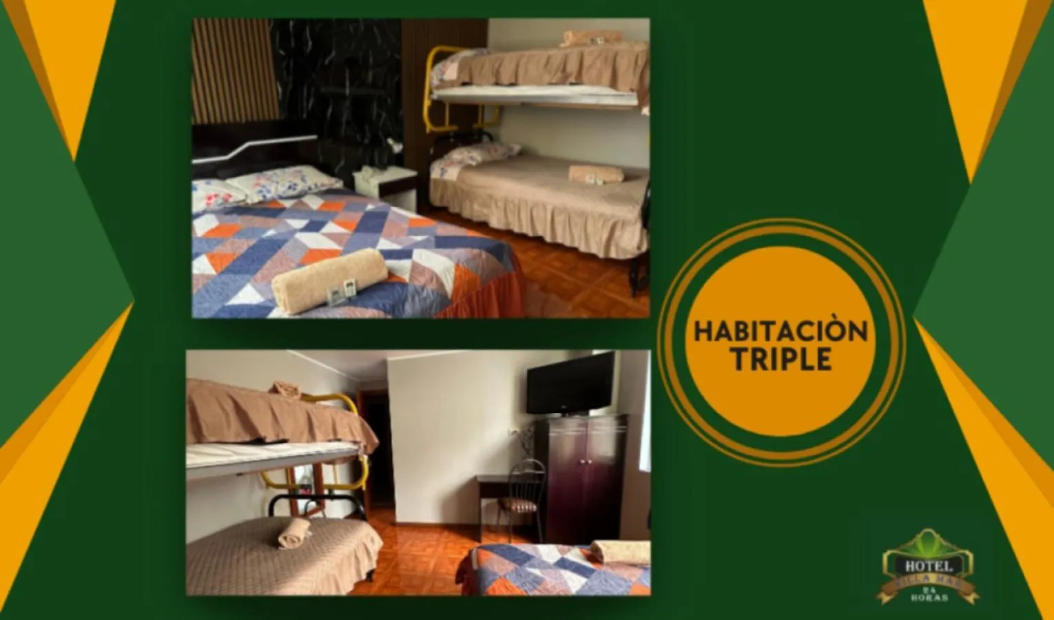 Hotel Villamar Quito Ecuador